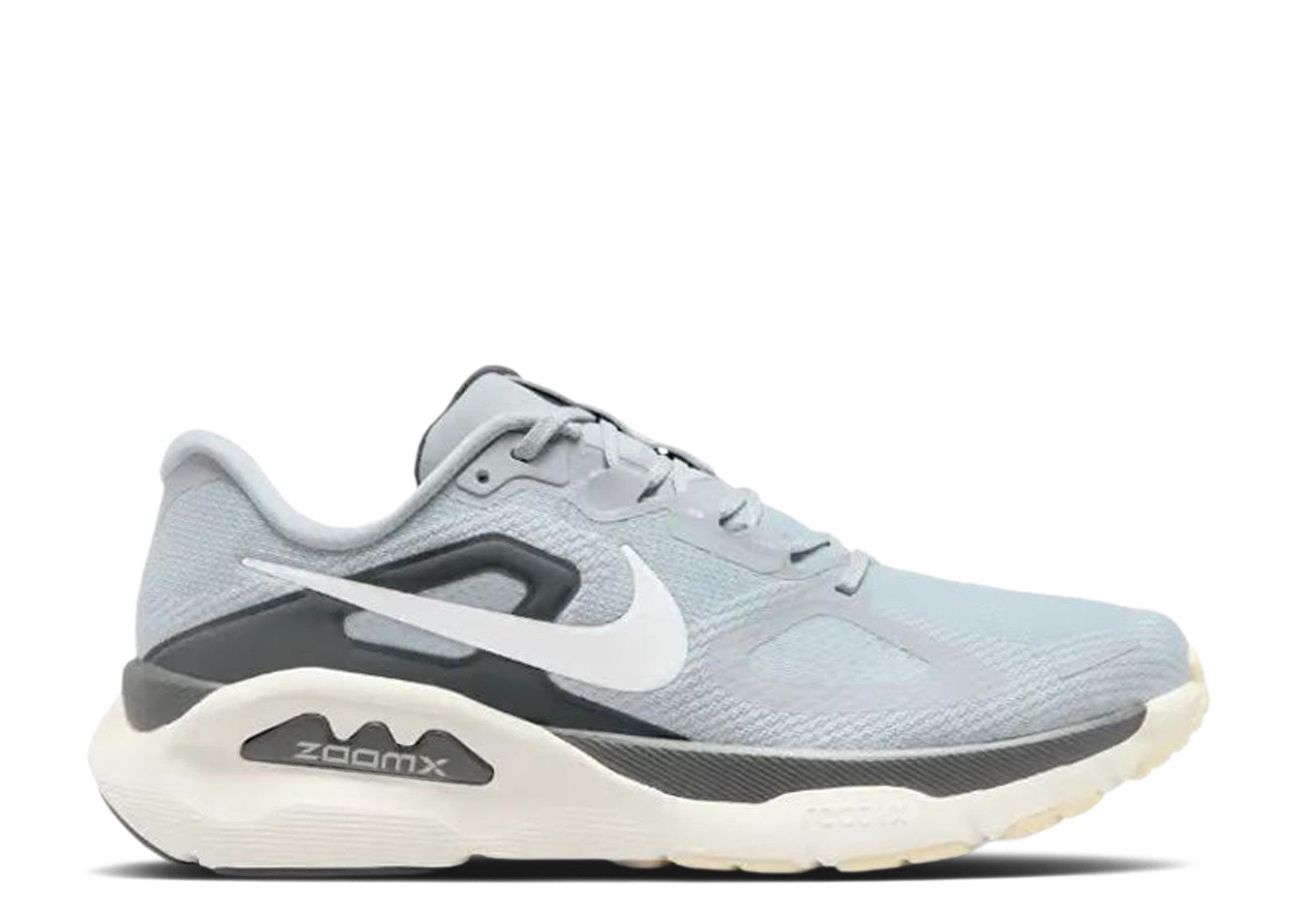 Nike Air Zoom Structure Plus 'Wolf Grey Anthracite'