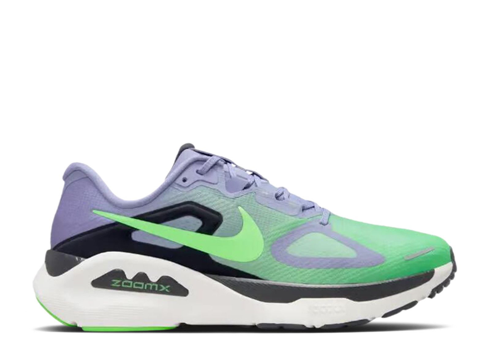 Nike Air Zoom Structure Plus 'Iron Purple'