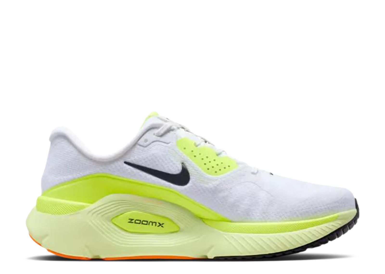 Nike Air Zoom Structure Plus 'White Pure Platinum'