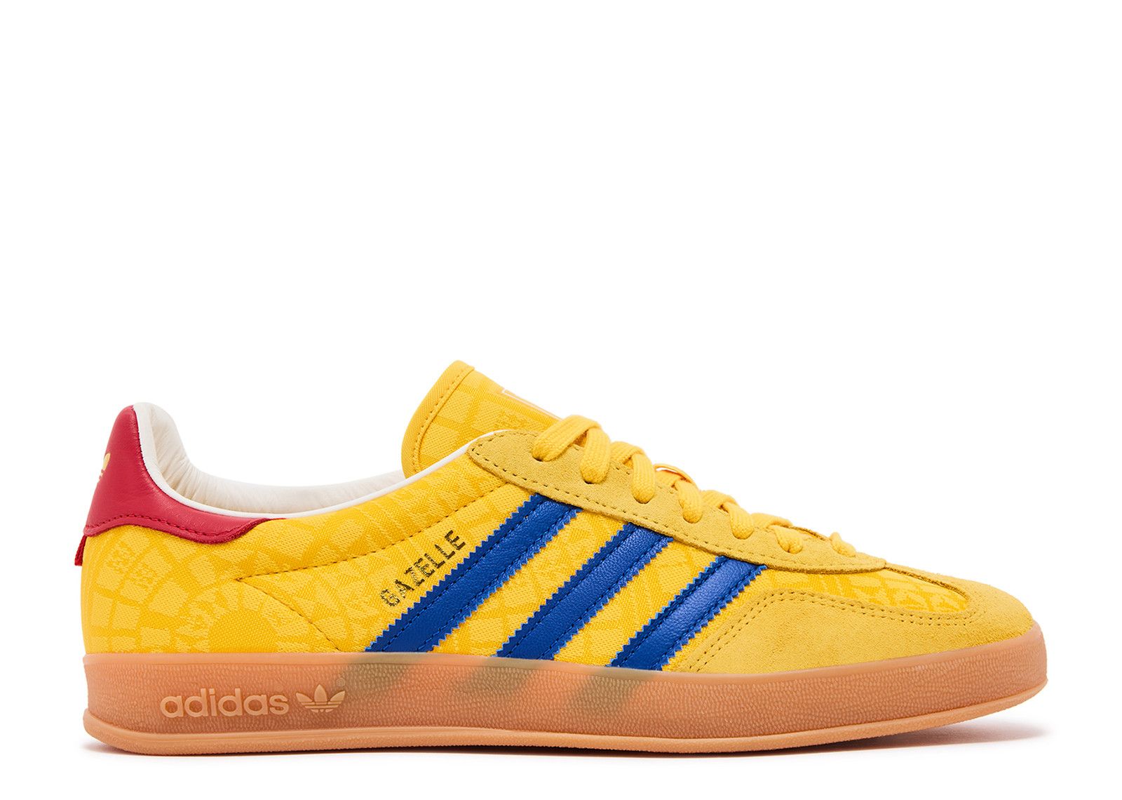 Samba Team 'Argentina' - Adidas - HQ7037 - clear blue/cloud white/tactile  blue | Flight Club