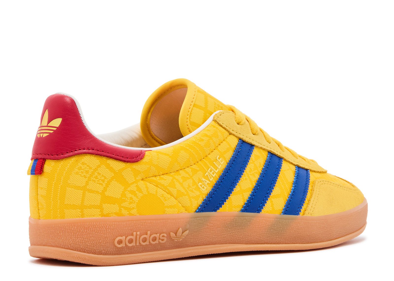 adidas gazelle silver green womens adidas Originals Women's Gazelle Lo Pro main image 0