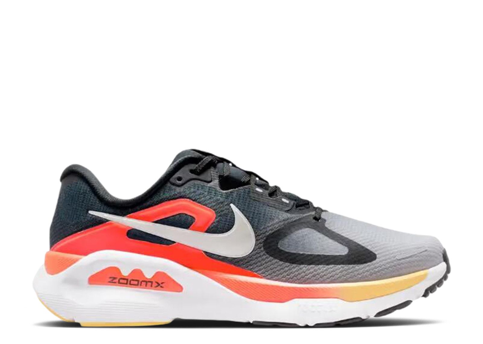 Nike Air Zoom Structure Plus 'Black Light Smoke'