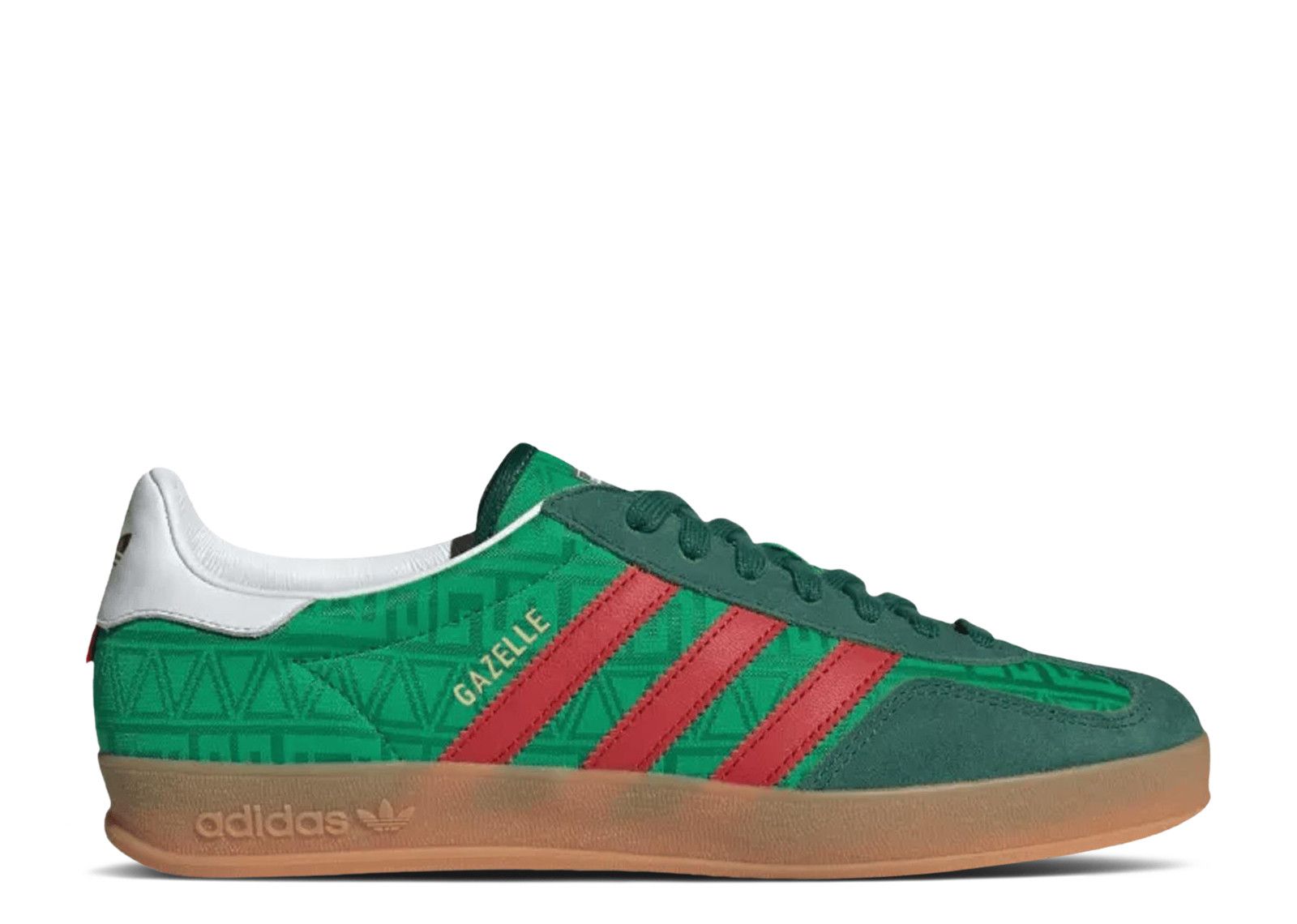 Adidas Gazelle 'Bringback Pack Mexio'