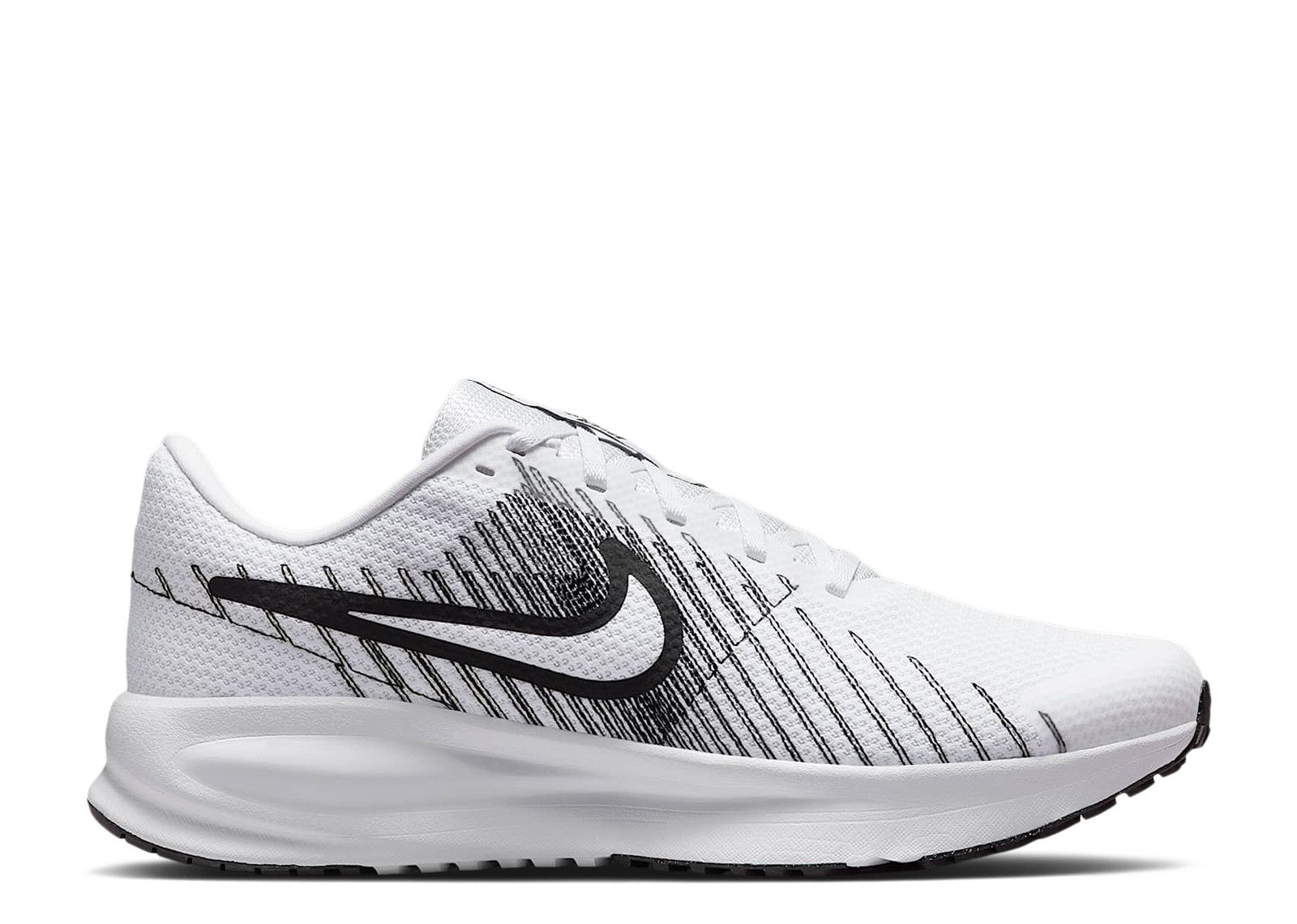 Nike Run Defy 'White Black'