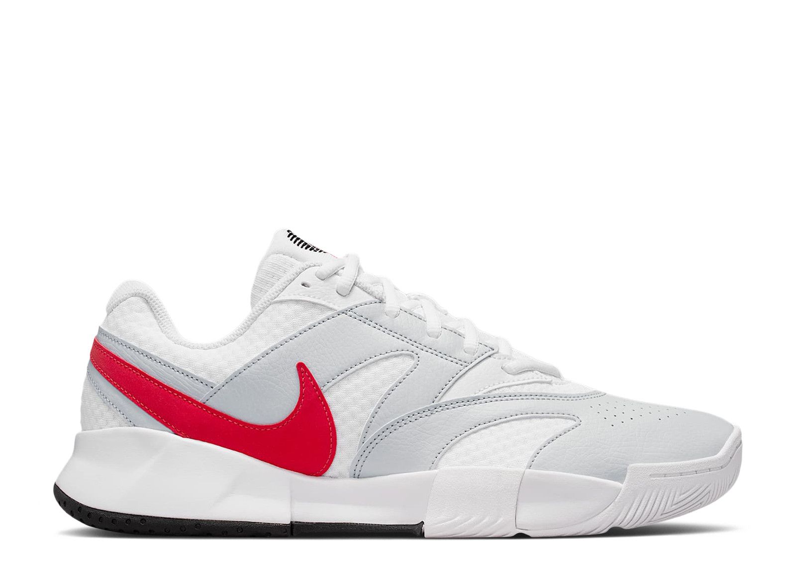 NikeCourt Lite 4 'White Pure Platinum'