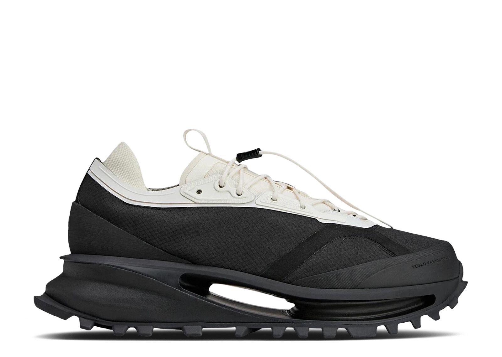 Adidas Y-3 S-Gendo Trail 'Black Off White'