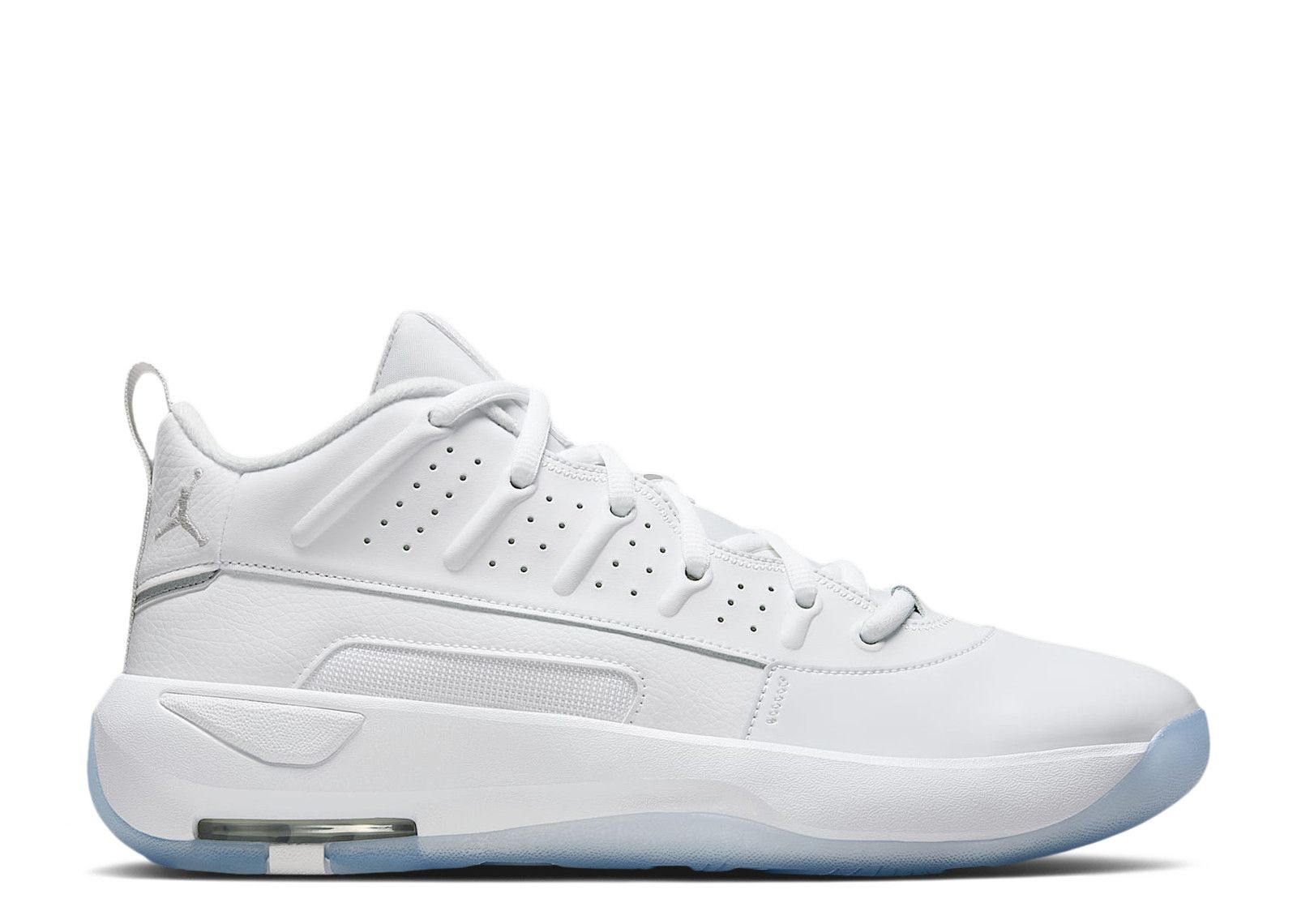 Jordan Max Aura 7 'White Vast Grey'