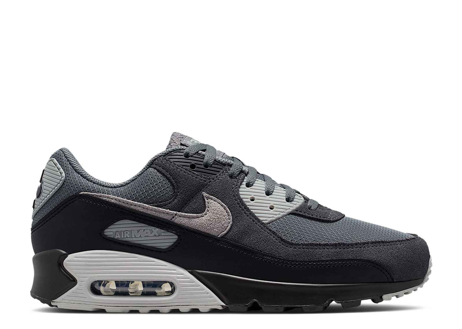 Nike Air Max 90 'Smoke Grey Black'