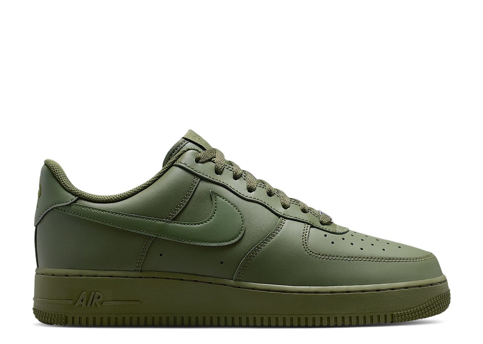 Nike Air Force 1 '07 'Army Olive'