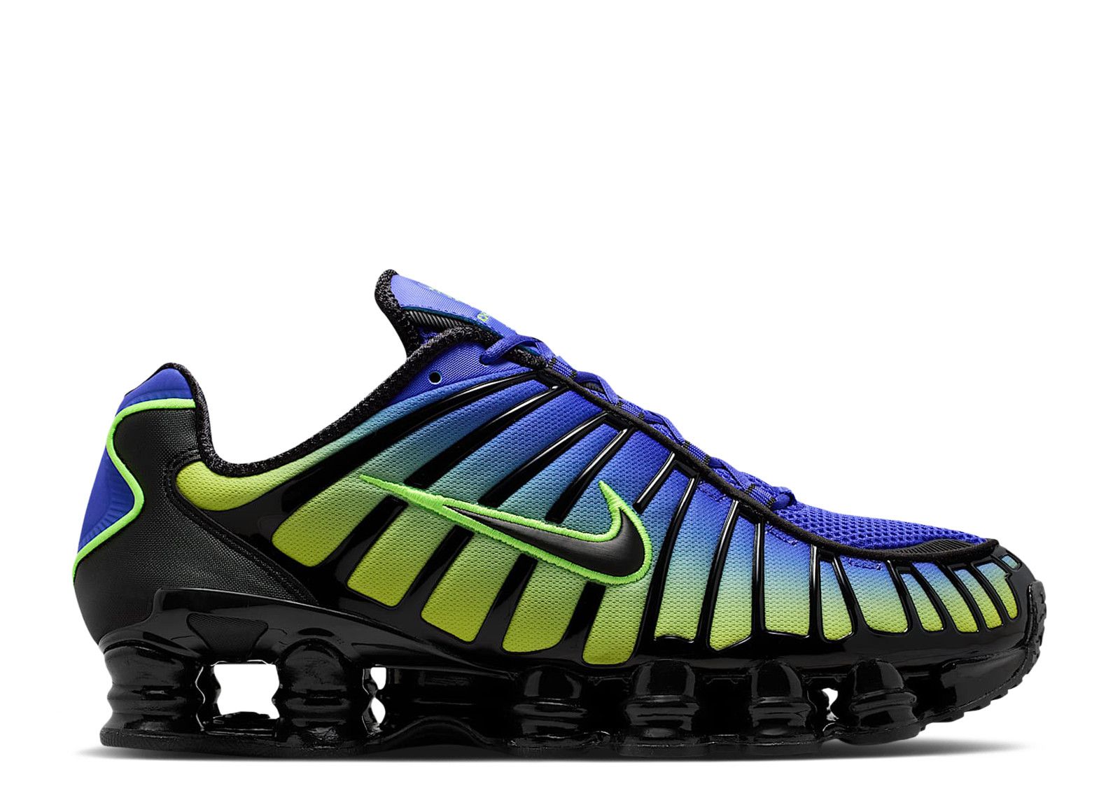 Nike Shox TL 'Lapis Volt Ice'
