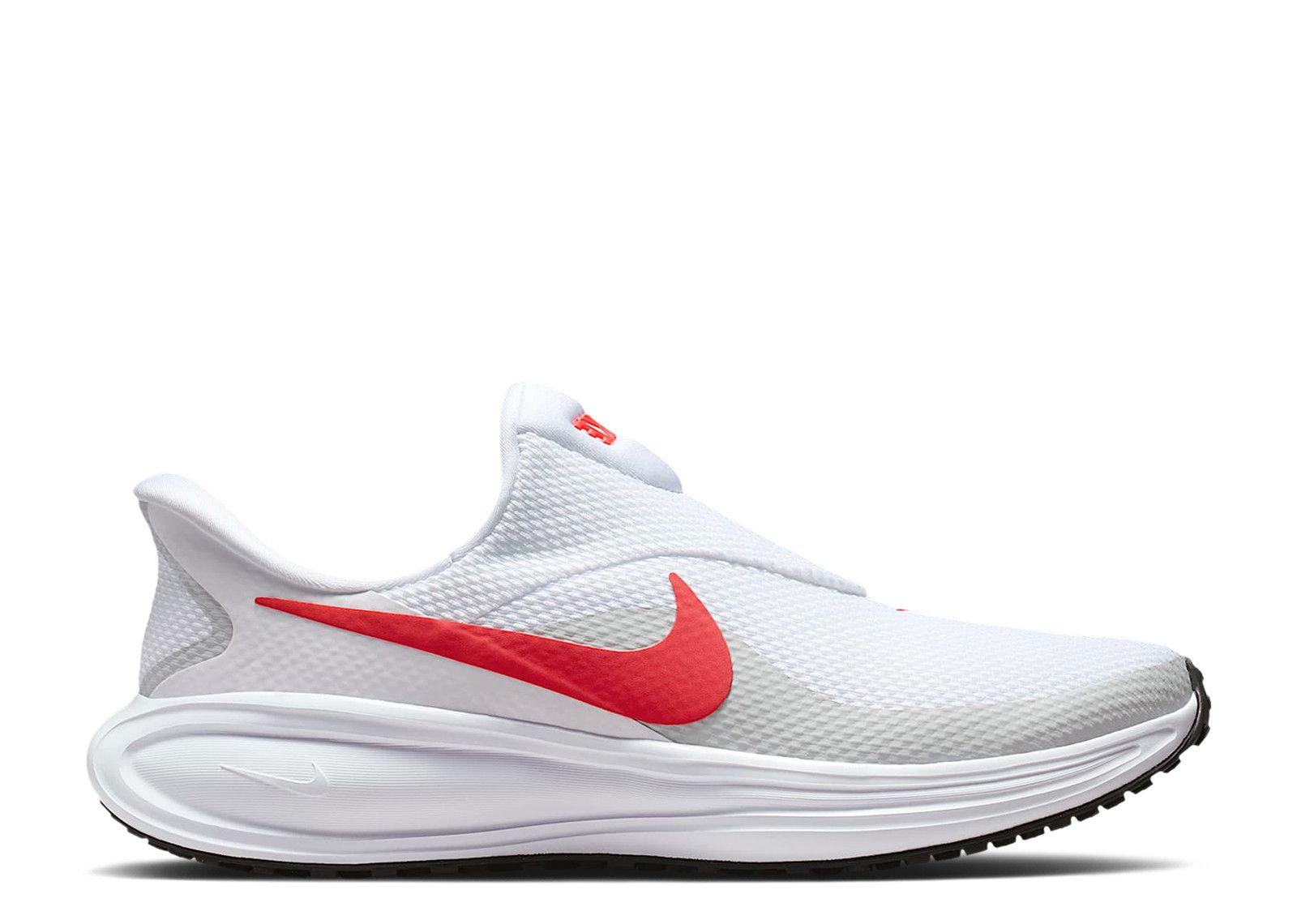 Nike Revolution 8 EasyOn 'White Light Crimson'