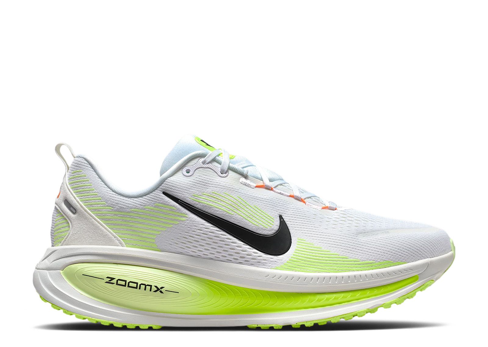 Vomero 18 'White Volt' - Nike - HM6803 120 - white/volt/barely