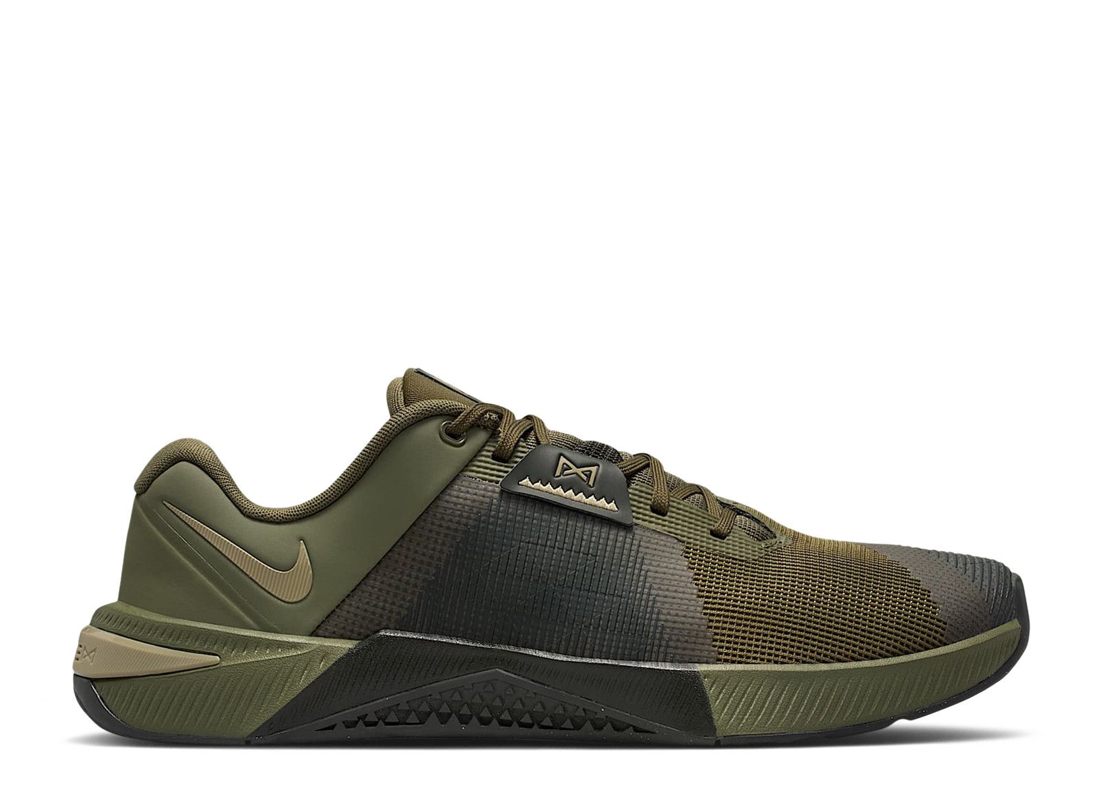 Metcon 10 'Medium Olive' - Nike - HJ1875 200 - medium olive