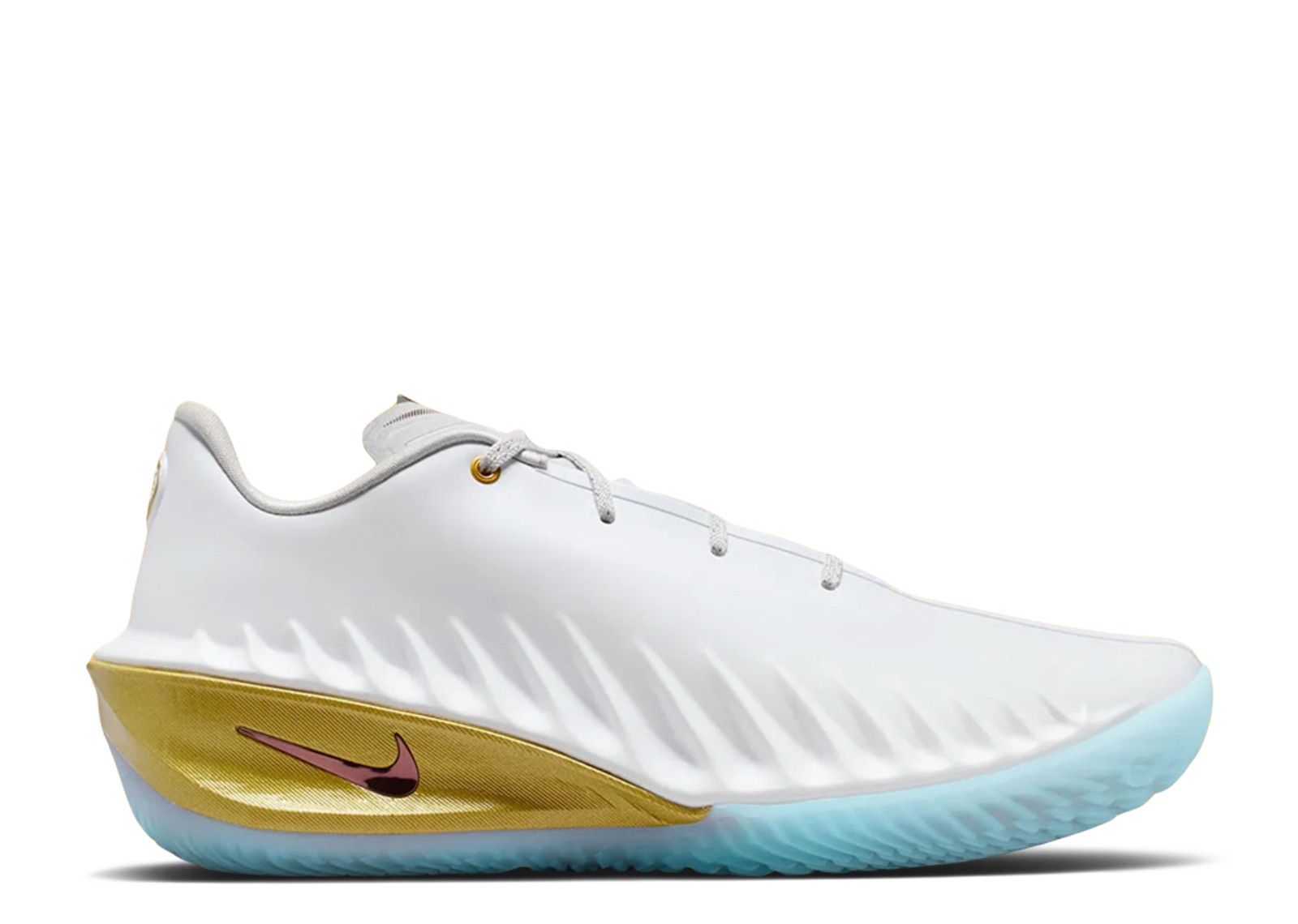 Nike GT Cut 4 'Lunar New Year' - Nike - IB6730 100 - white/light