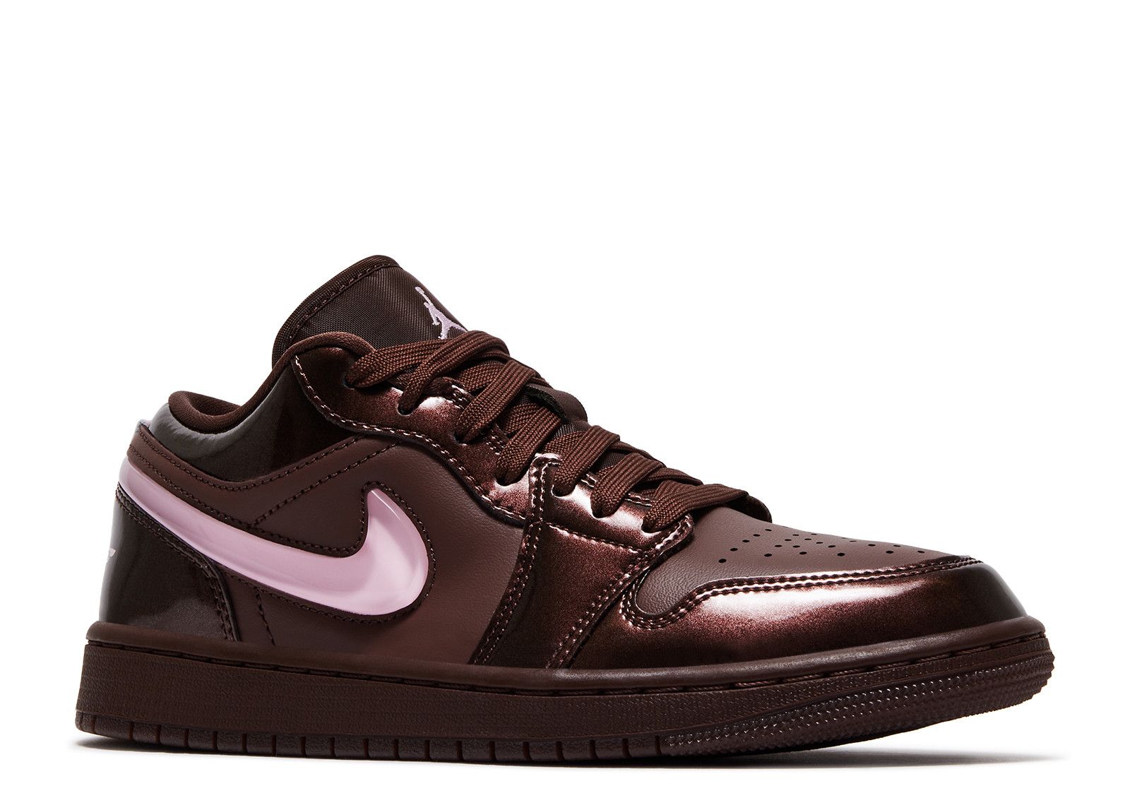 Wmns Jordan 1 Low 'Valentine's Day Chocolate' 2026 - Air Jordan