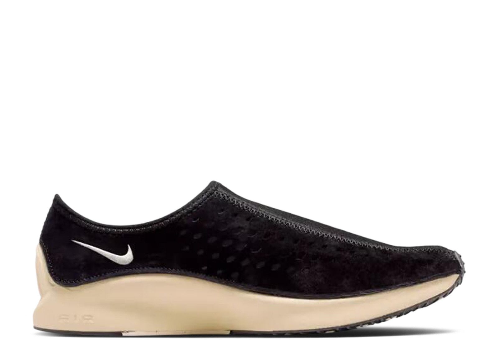 Nike Wmns Air Superfly Moc 'Black White'