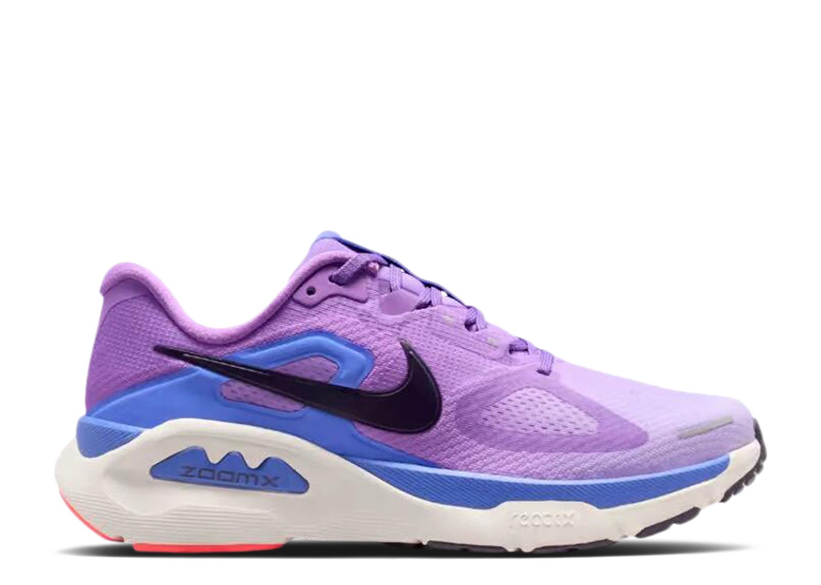 Nike Wmns Air Zoom Structure Plus 'Bright Violet'
