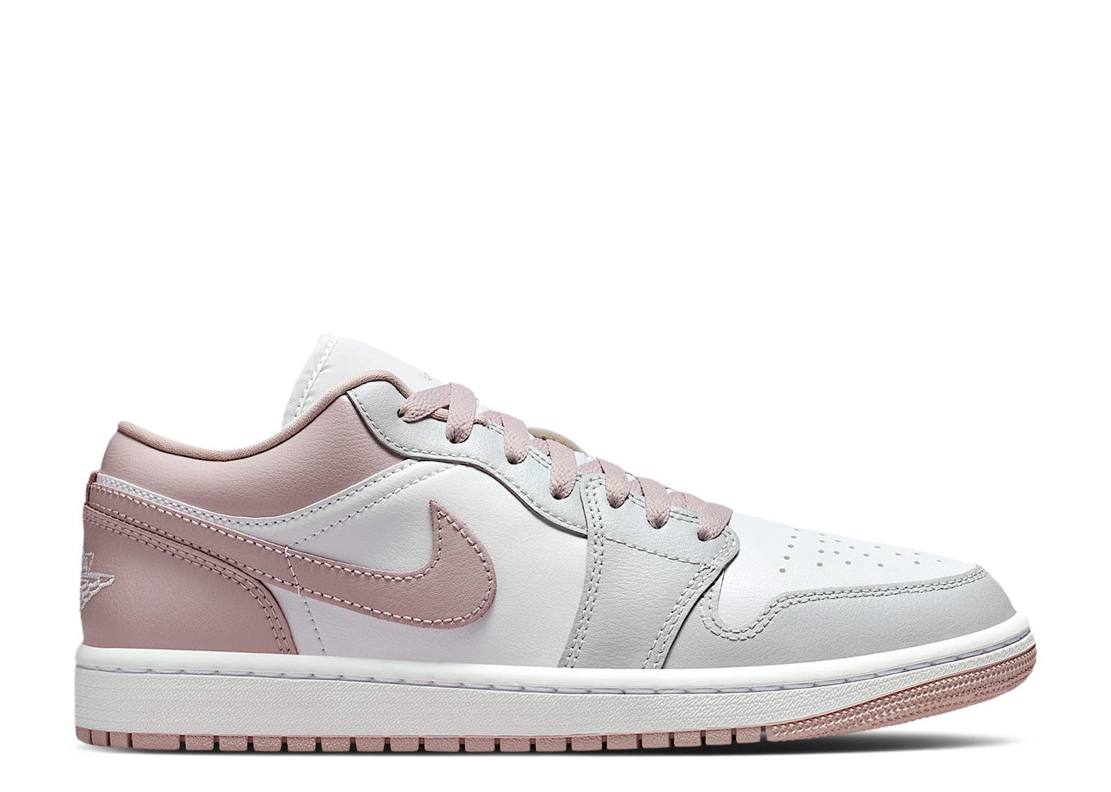 Wmns Jordan 1 Low 'Particle Rose White'