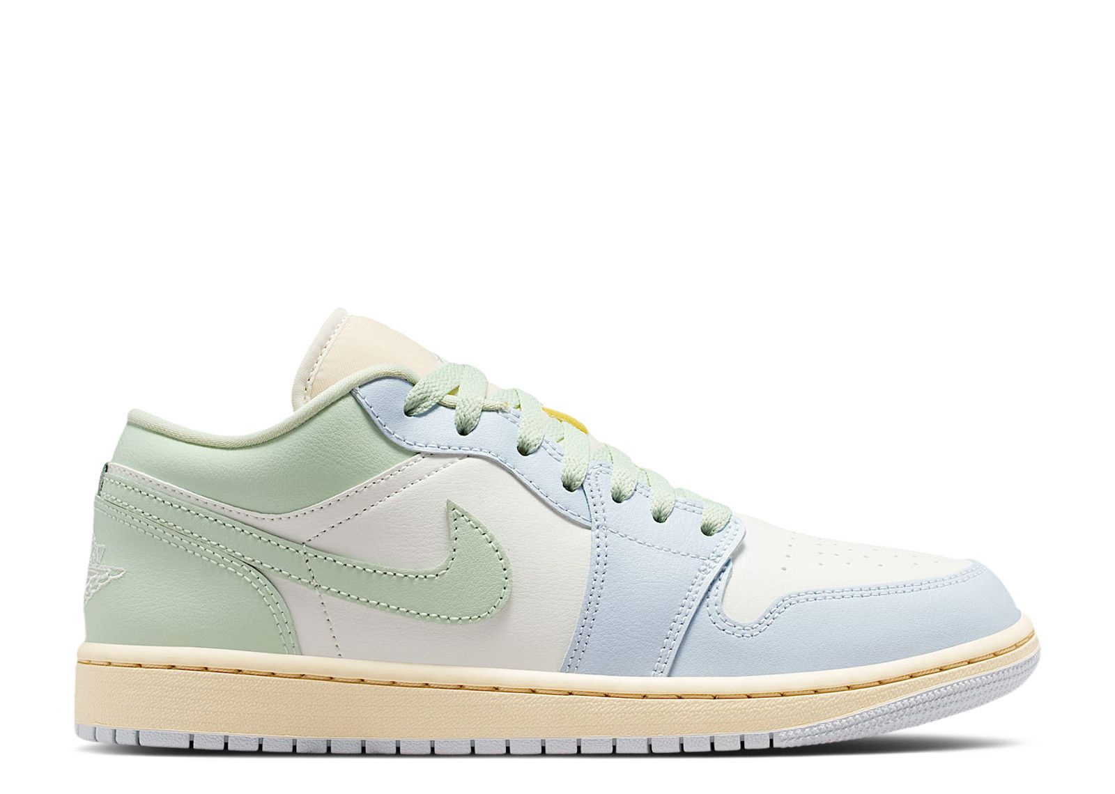 Wmns Jordan 1 Low 'Sail Aura'