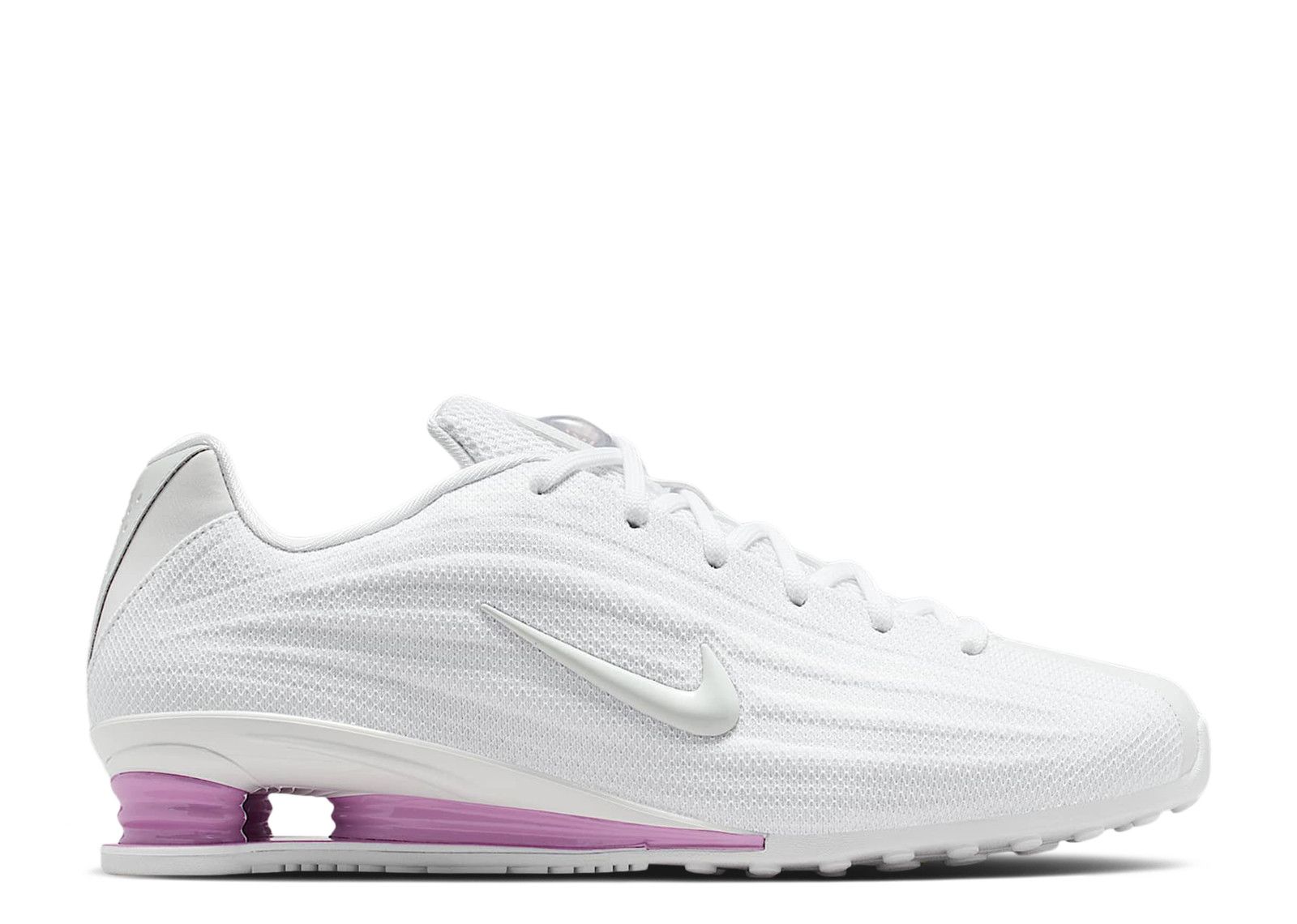 Nike Wmns Shox Z 'White Light Magenta'