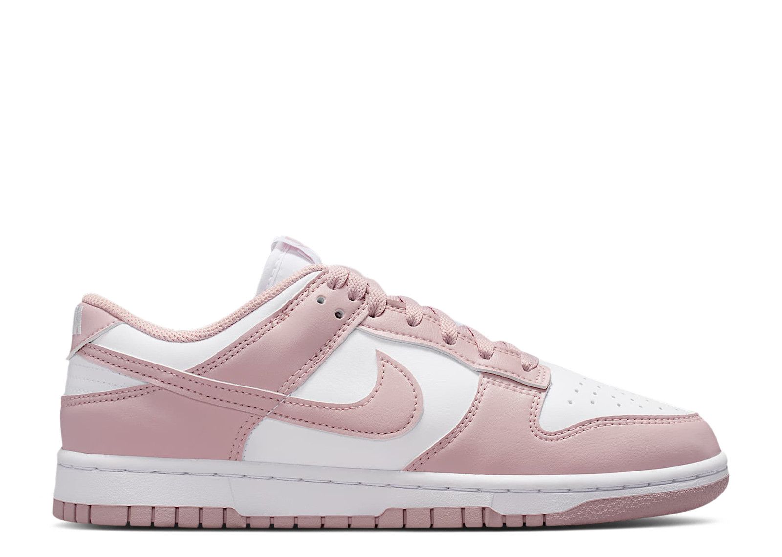 Nike Wmns Dunk Low 'Sail White Particle Rose'
