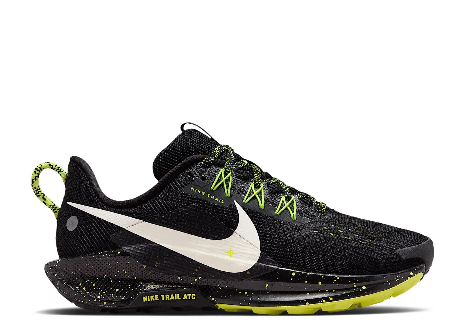 Nike Wmns Pegasus Trail 5 'Black Volt Ice'