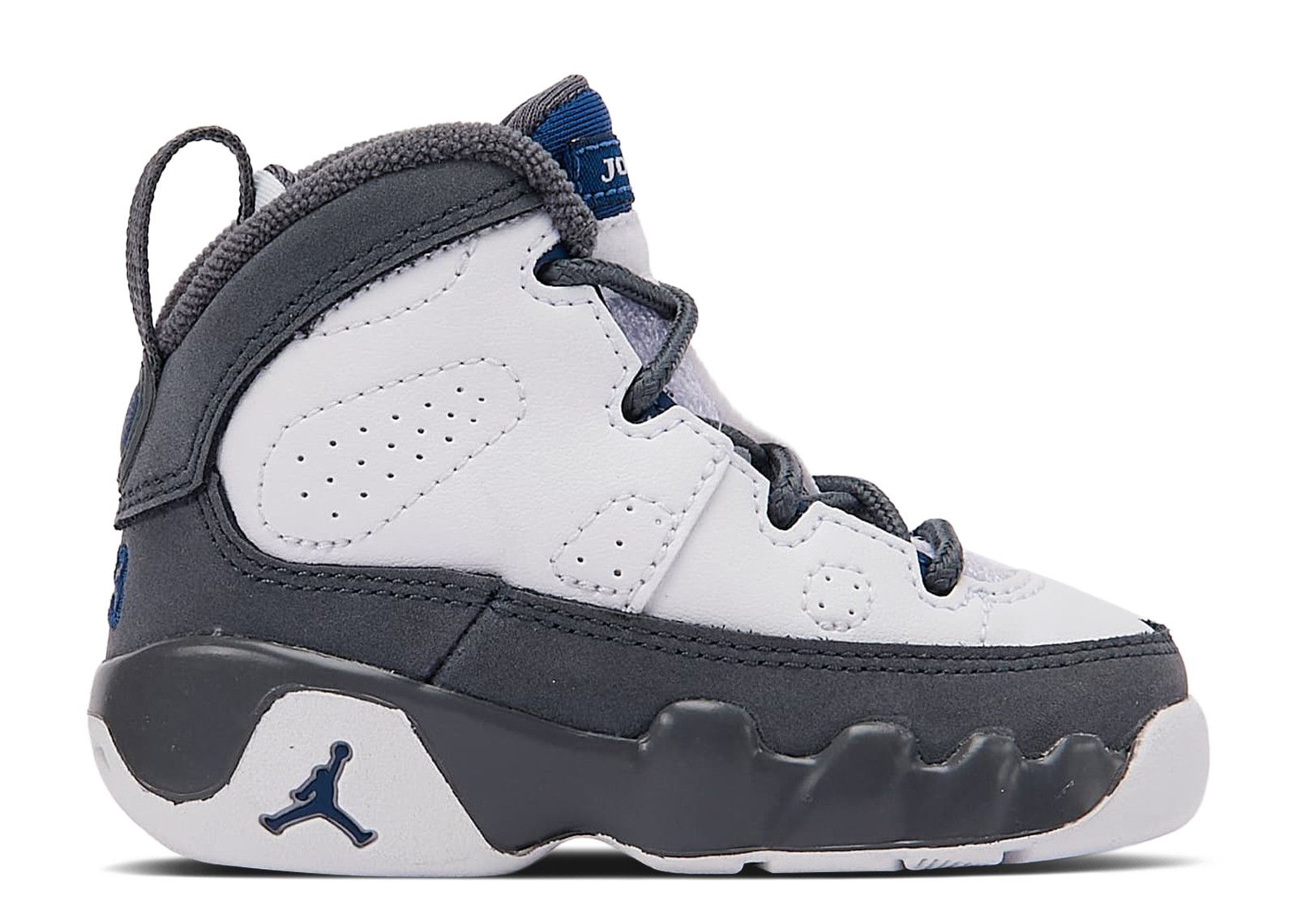 Nike Jordan 9 Retro Flint Grey 2026 Jordan 9 Retro Flint Grey French Blue (2026) main image 3