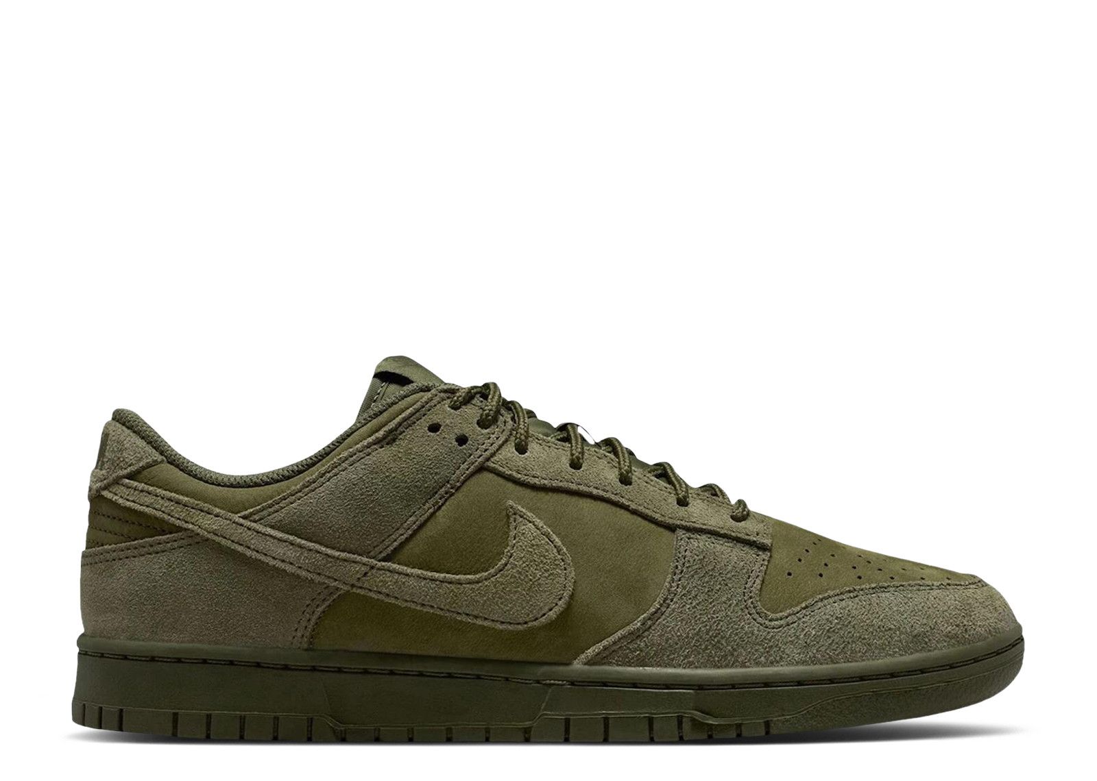 Dunk Low SE 'Olive Canvas' - Nike - IB6651 300 - olive canvas