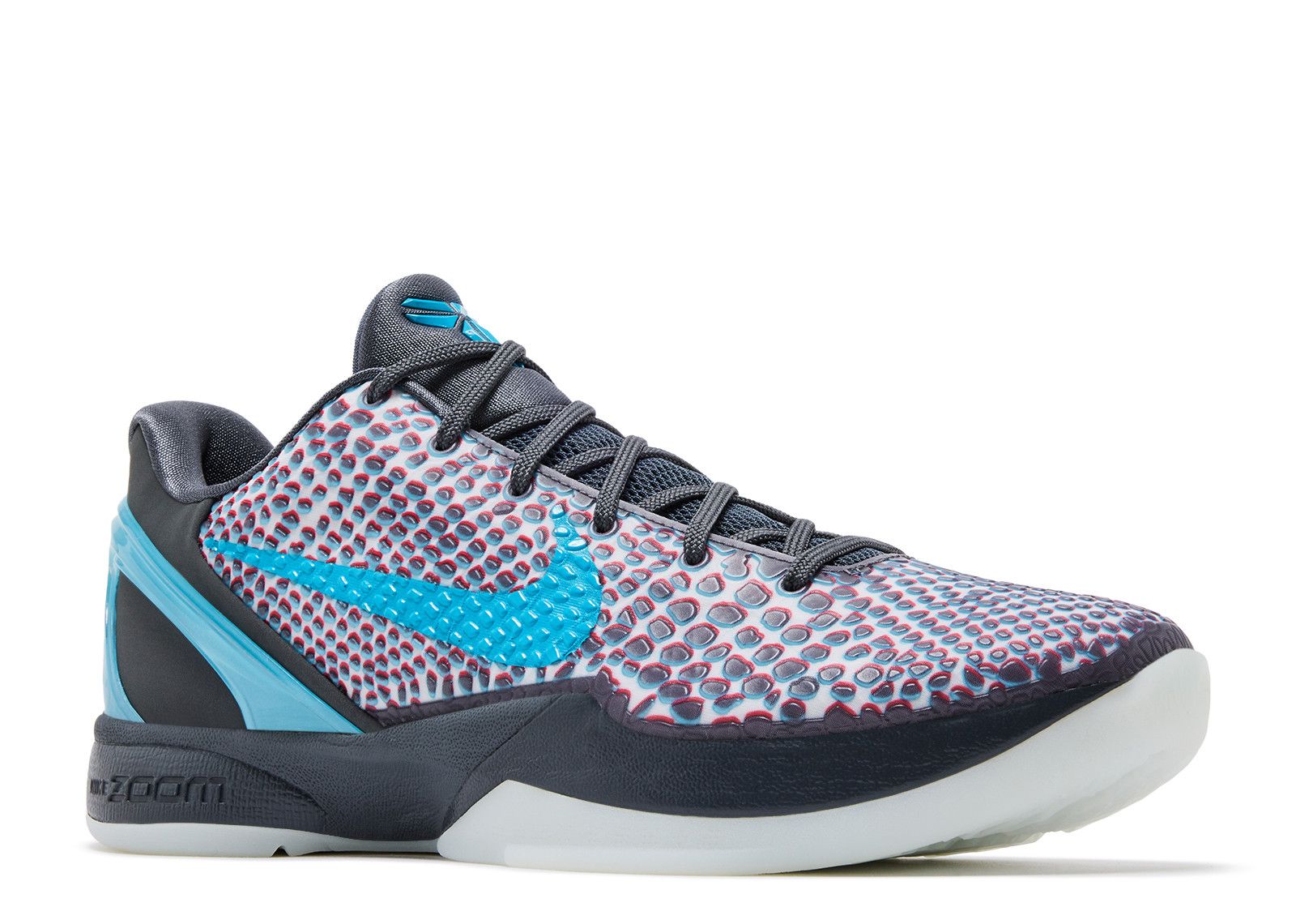 Zoom Kobe 6 Protro '3D All-Star'