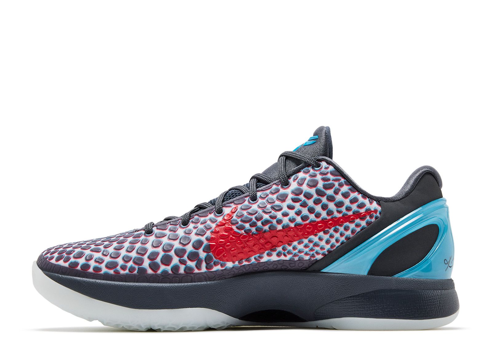 Zoom Kobe 6 Protro '3D All-Star'