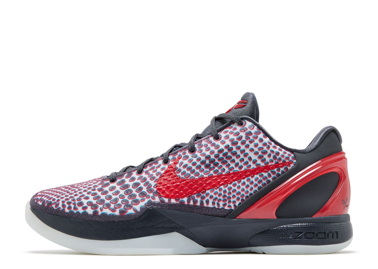 Zoom Kobe 6 Protro '3D All Star' - Nike - IQ3902 002 - dark grey