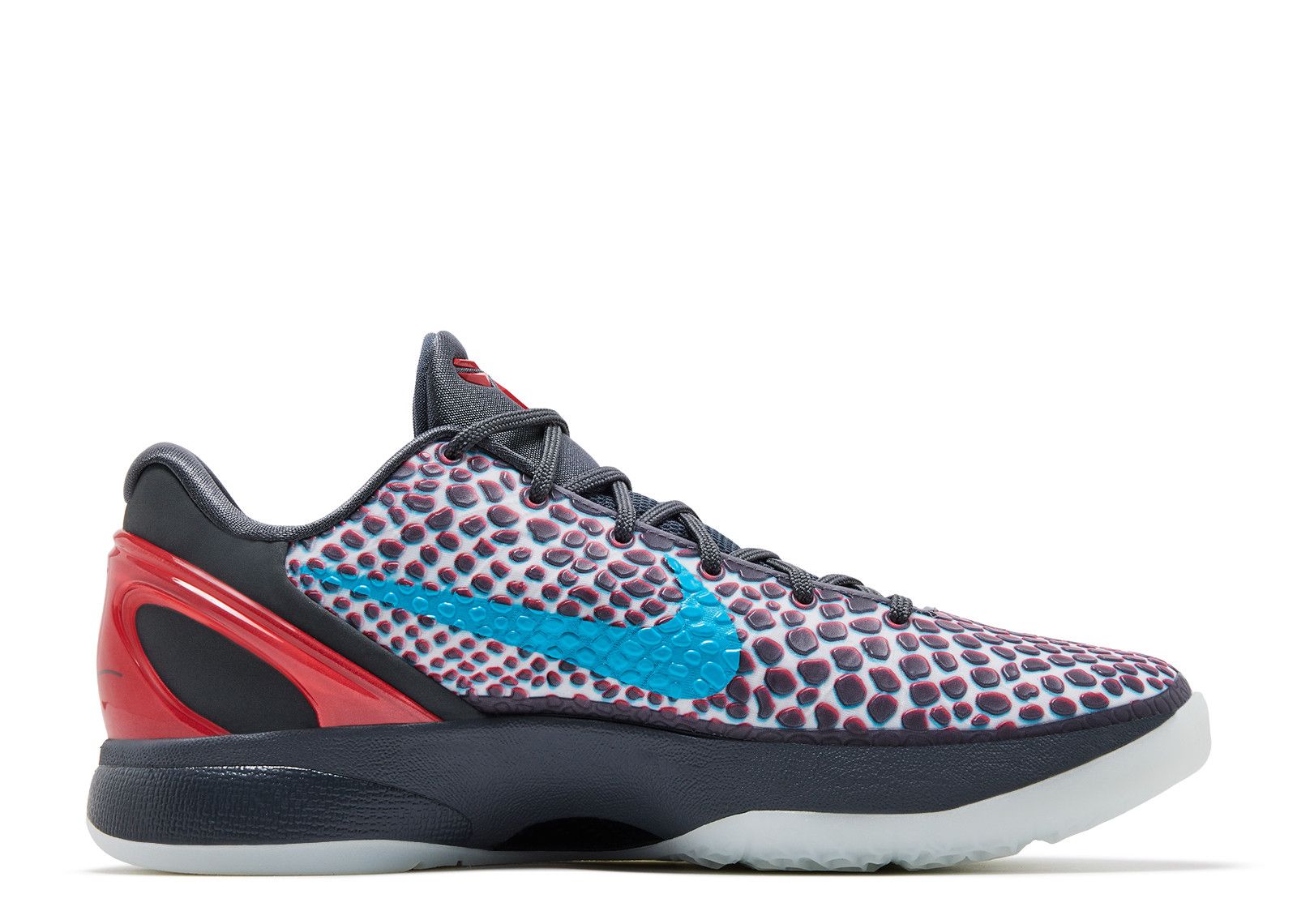 Zoom Kobe 6 Protro '3D All Star' - Nike - IQ3902 002 - dark grey