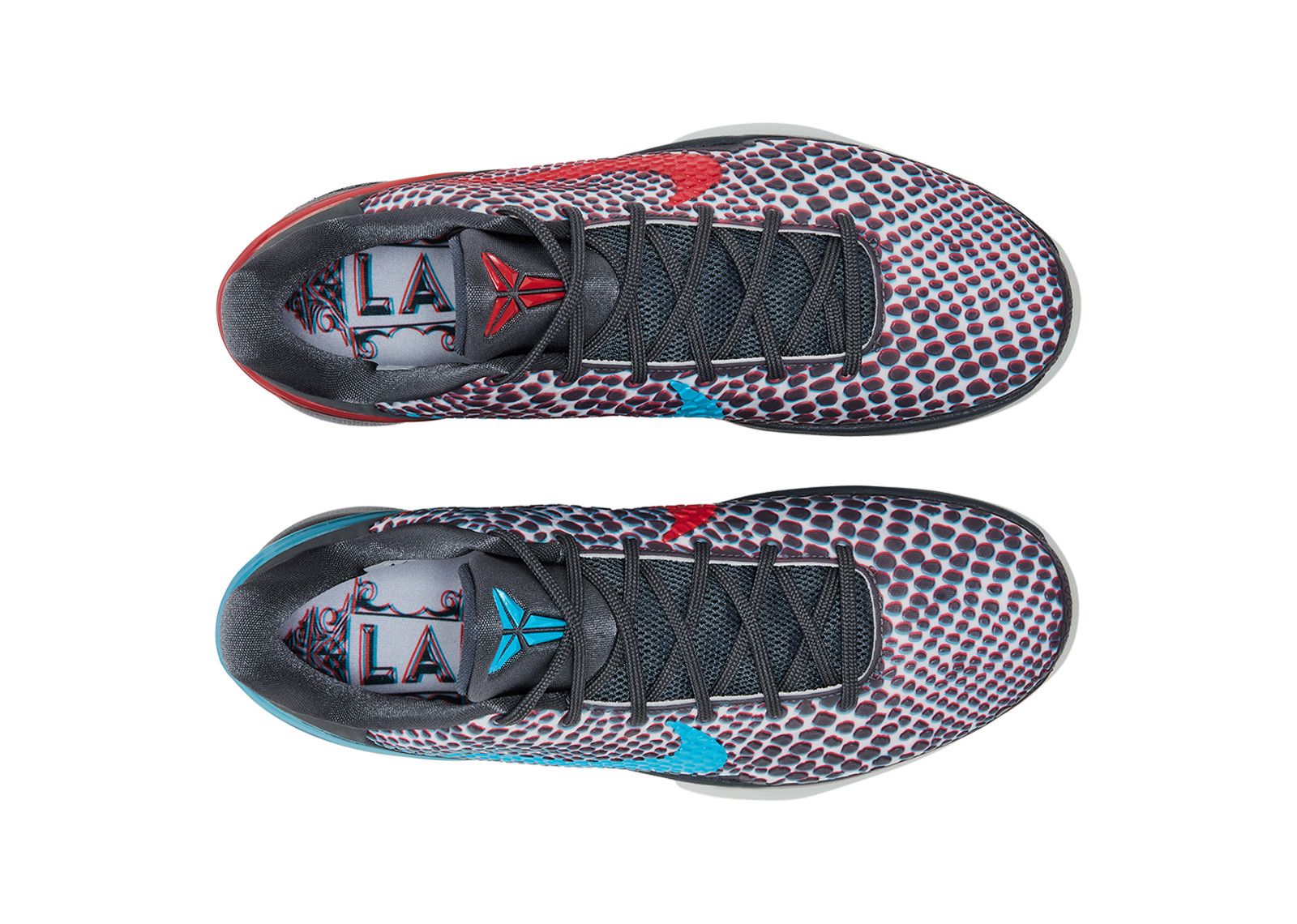 Zoom Kobe 6 Protro '3D All Star' - Nike - IQ3902 002 - dark grey