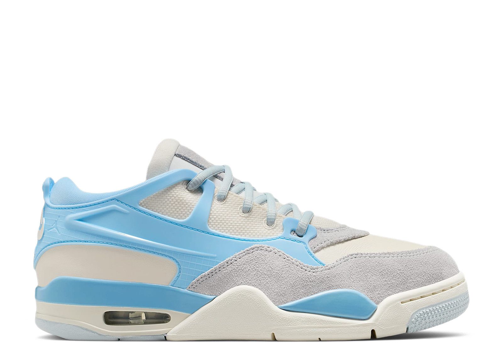 Wmns Jordan 4 RM 'Psychic Blue'