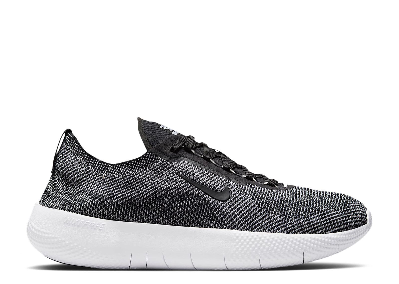 Nike Free 2025 'Black White'