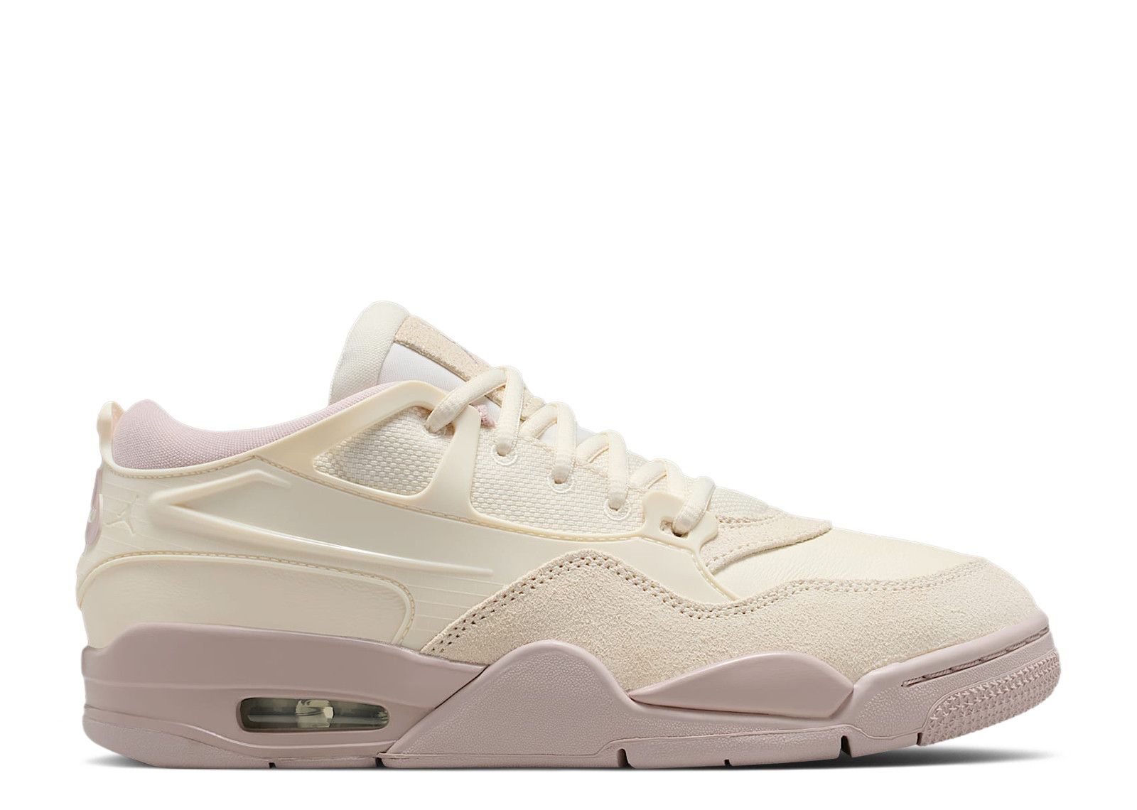 Wmns Jordan 4 RM 'Pale Ivory'