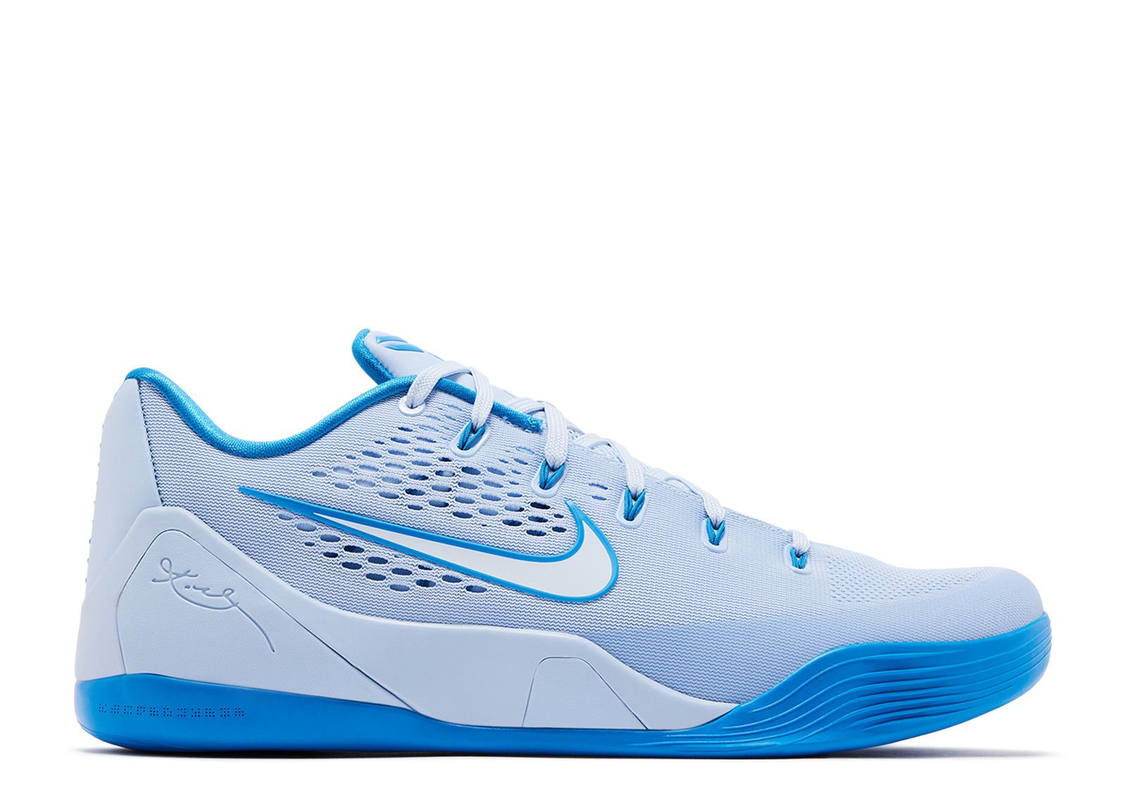 Nike Kobe 9 EM Protro 'Hydrogen Blue'
