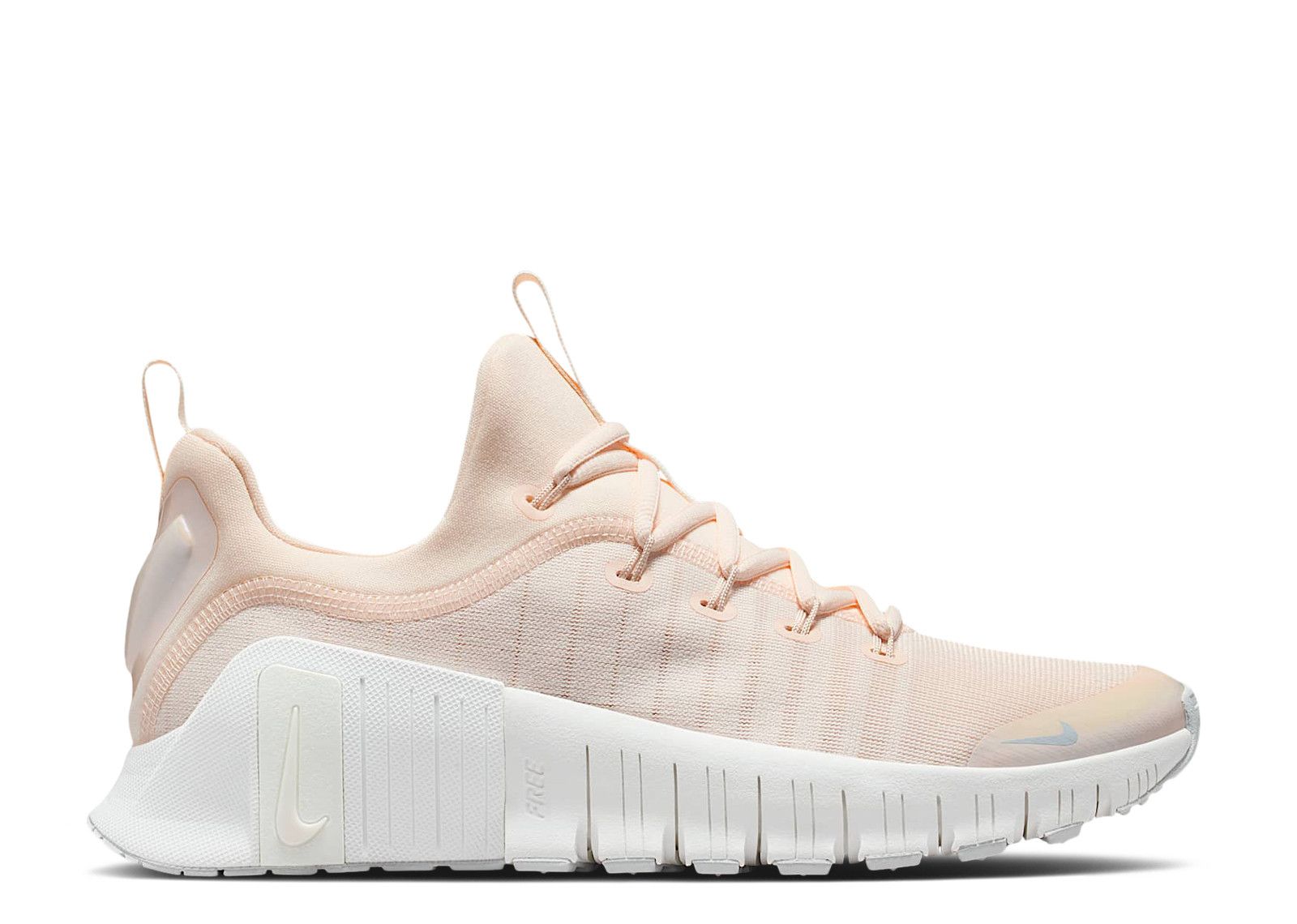 Nike Wmns Free Metcon 6 'Chalk Summit White' - Nike - FJ7126 112