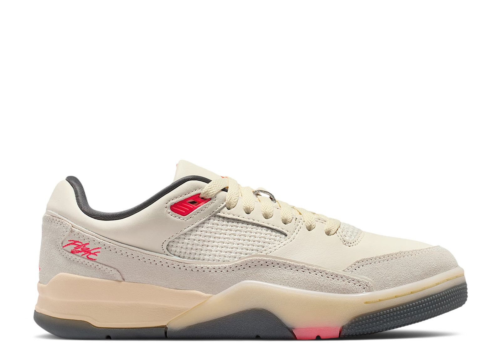 Wmns Jordan Flight Court 'Pale Ivory'