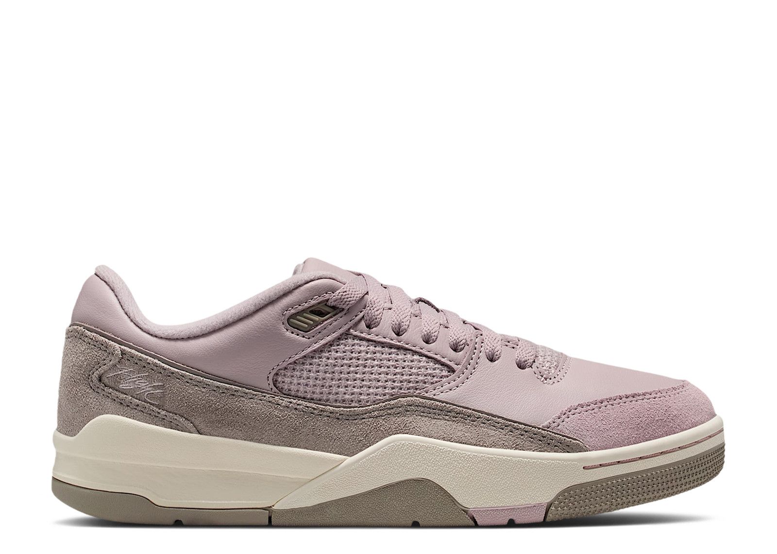 Wmns Jordan Flight Court 'Particle Rose' - Air Jordan - FZ9854 606