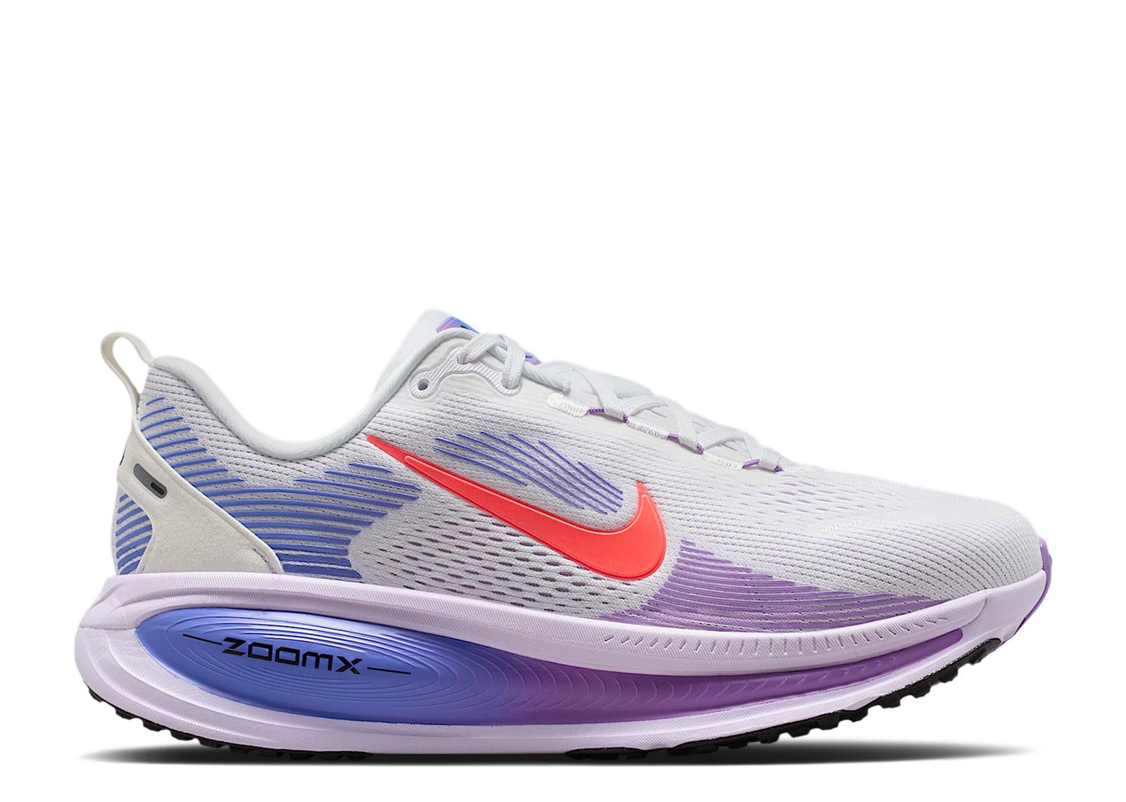 Nike Wmns Vomero 18 Extra Wide 'White Violet Mist'