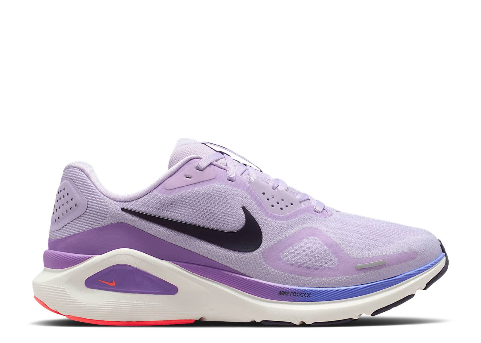 Nike Wmns Structure 26 Extra Wide 'Violet Mist'