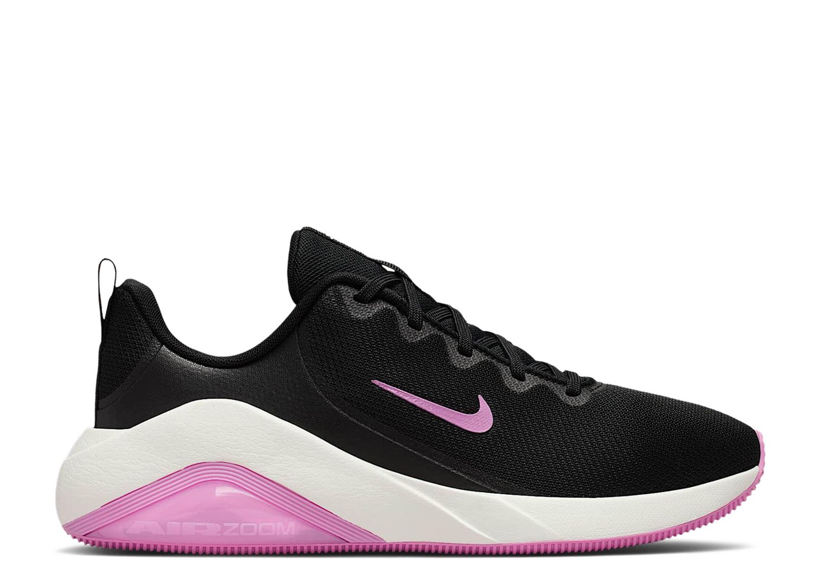 Nike Wmns Bella 7 'Black/Sail/Light Magenta'