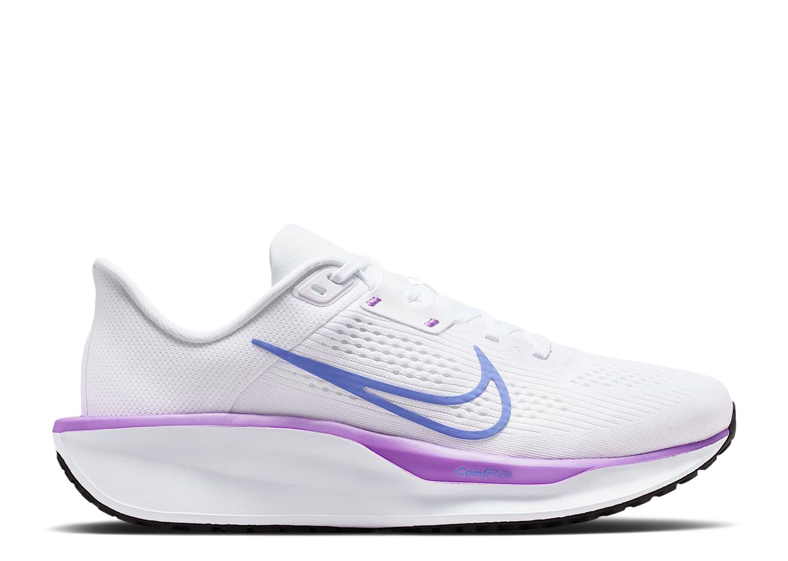 Nike Wmns Quest 6 'White Black Bright Violet'
