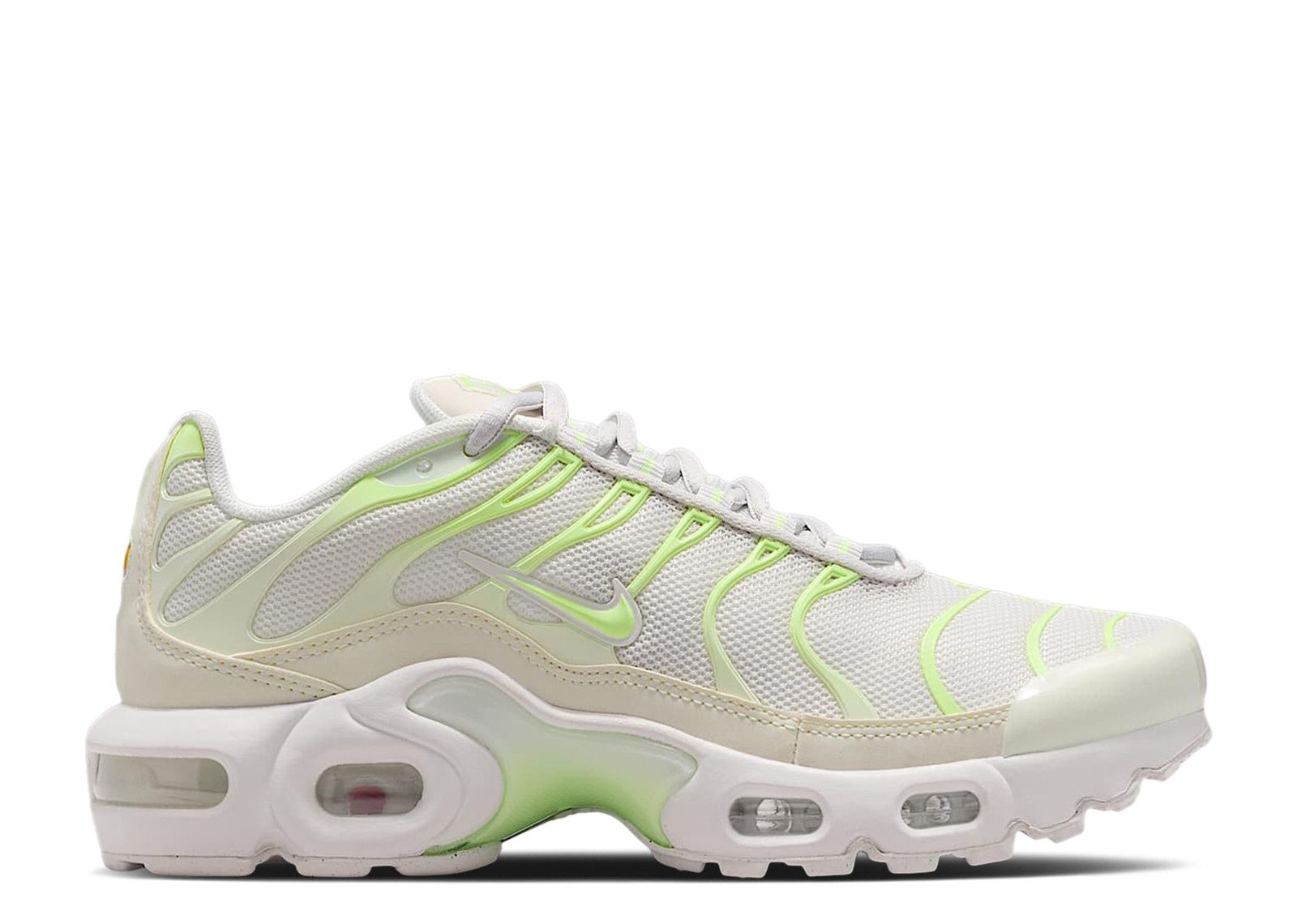 Nike Air Max Plus GS 'Platinum Tint Spruce Aura'