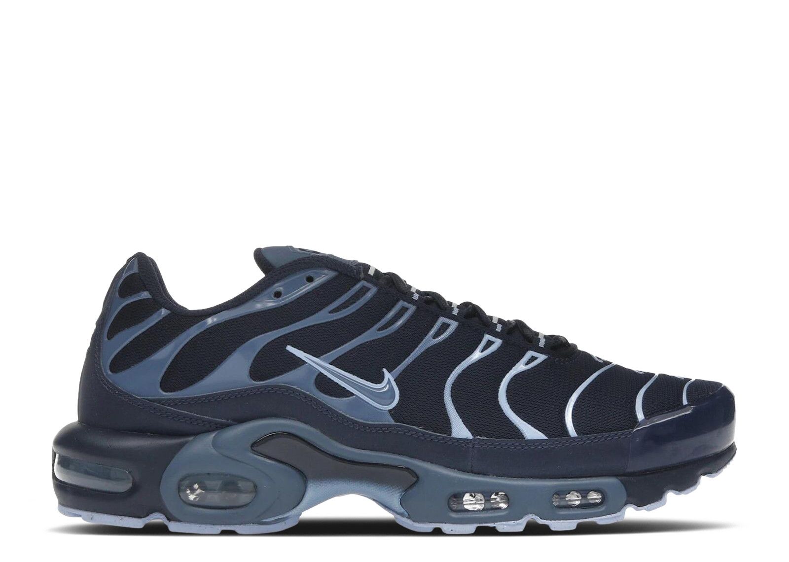 Air Max Plus 'Obsidian Aluminum' - Nike - IM6601 451 - obsidian