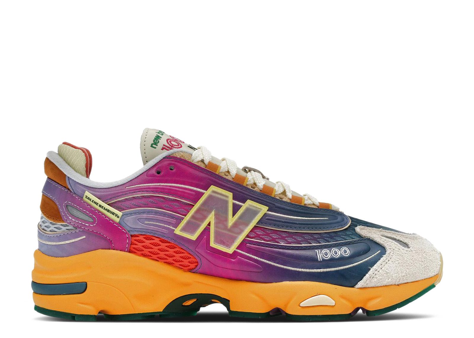New Balance Salehe Bembury X 1000