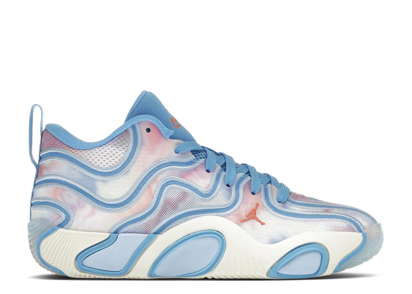 Jordan Tatum 3 'Tie Dye'