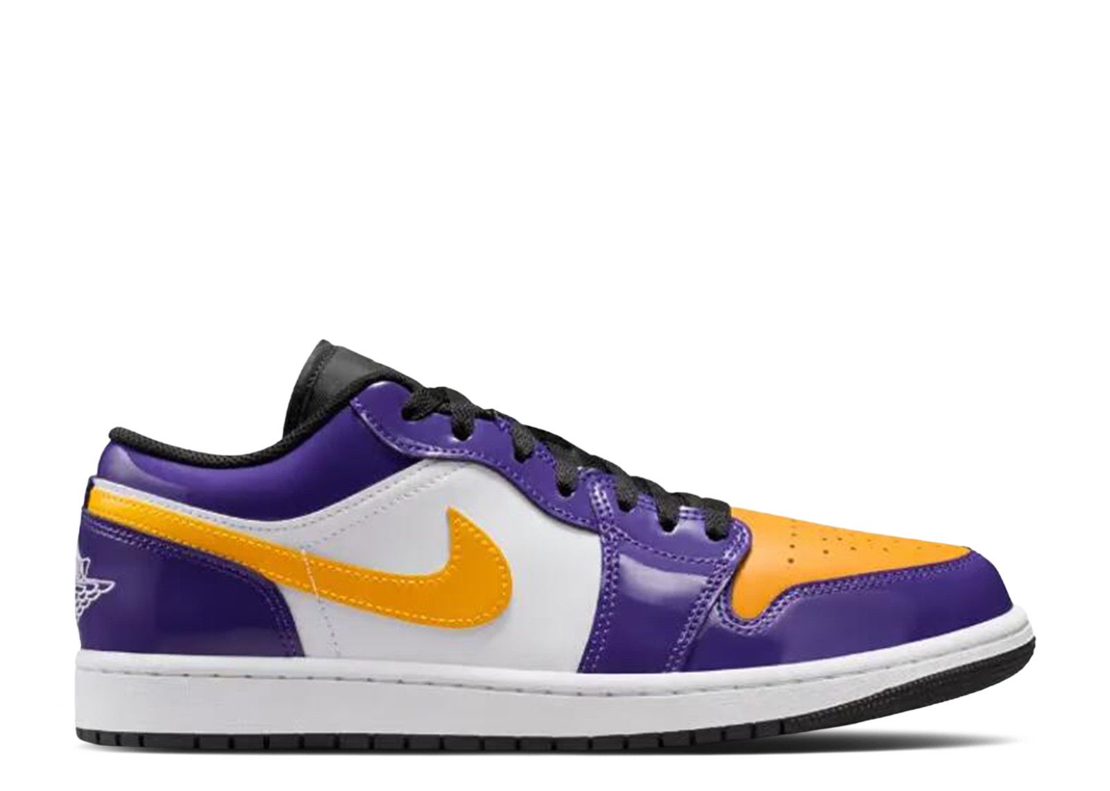 air jordan low lakers