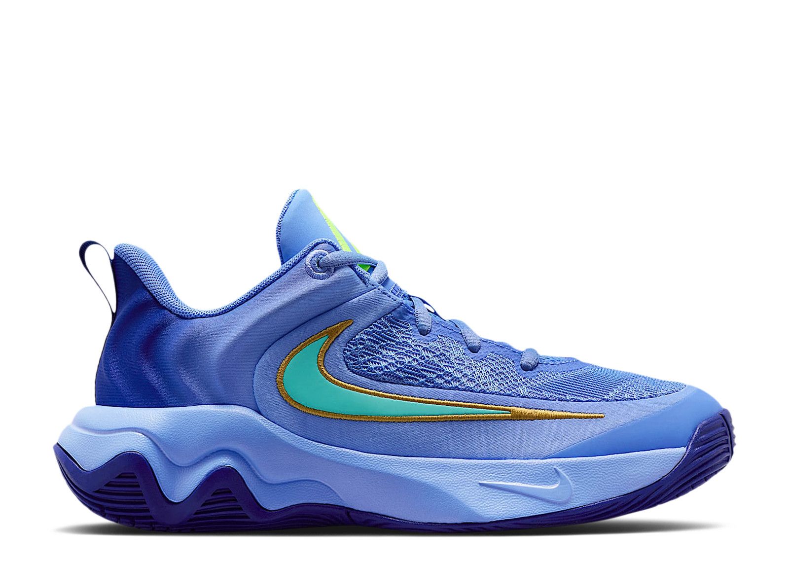 Nike Giannis Immortality 4 GS 'Royal Pulse' - Nike - IH7664 400